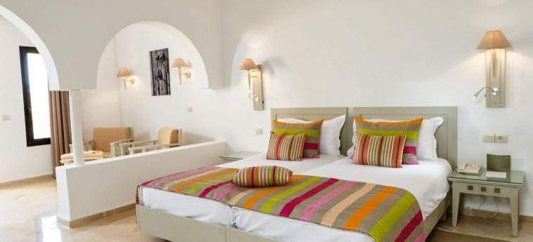 Aldiana Club Djerba Atlantide Hotel Mezraia Екстериор снимка
